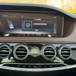 Mercedes-Benz S-Class 2019 из Китая