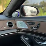 Mercedes-Benz S-Class 2019 из Китая