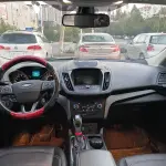 Ford Kuga 2019 из Китая