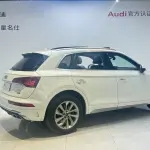 Audi Q5L 2022 из Китая