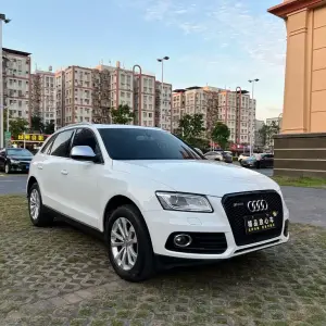 Audi Q5 2014 из Китая