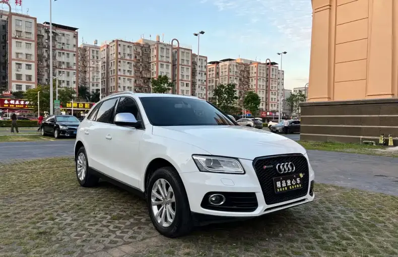 Audi Q5 2014 из Китая