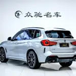 BMW X3 2022 из Китая
