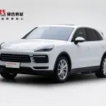 Porsche Cayenne 2020 из Китая