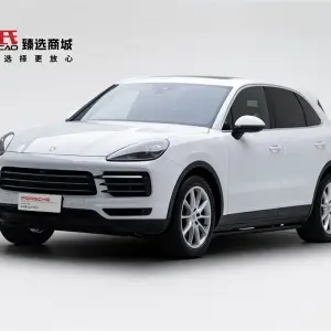 Porsche Cayenne 2020 из Китая