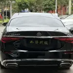 Mercedes-Benz S-Class 2013 245 л.с. — лот 56548856 из Китая
