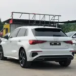 Audi A3 2022 из Китая