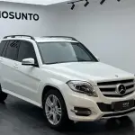 Mercedes-Benz GLK-Class 2013 из Китая