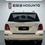 Mercedes-Benz GLK-Class 2013 из Китая