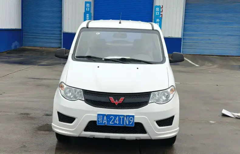 Wuling Hongguang 2020 из Китая
