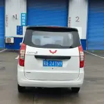 Wuling Hongguang 2020 из Китая