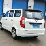 Wuling Hongguang 2020 из Китая