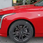 Cadillac CT4 2023 из Китая