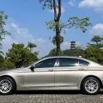 BMW 5 Series 2015 из Китая