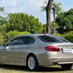 BMW 5 Series 2015 из Китая