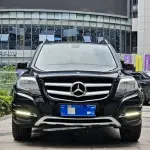 Mercedes-Benz GLK-Class 2012 из Китая