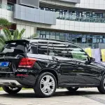 Mercedes-Benz GLK-Class 2012 из Китая