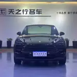 Porsche Macan 2019 из Китая