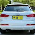 Audi Q3 2015 из Китая