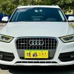 Audi Q3 2015 из Китая