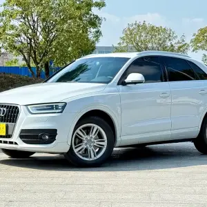 Audi Q3 2015 из Китая