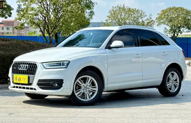 Audi Q3 2015 из Китая