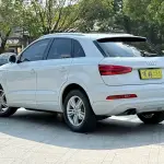 Audi Q3 2015 из Китая