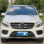 Mercedes-Benz GLE 2016 из Китая