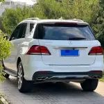 Mercedes-Benz GLE 2016 из Китая