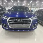 Audi Q5L 2020 из Китая