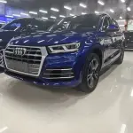 Audi Q5L 2020 из Китая