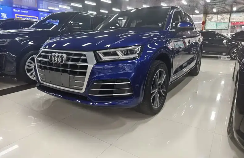 Audi Q5L 2020 из Китая