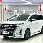 Denza Denza D9 2023 из Китая