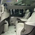 Denza Denza D9 2023 из Китая