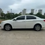 Roewe 350 2016 из Китая