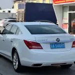 Buick LaCrosse 2013 из Китая