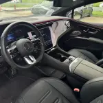 Mercedes-Benz EQS AMG 2025 из Китая