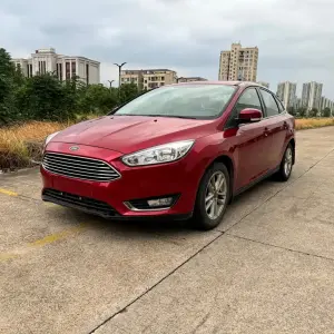 Ford Focus 2015 из Китая
