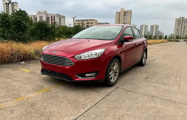 Ford Focus 2015 из Китая