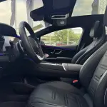 Mercedes-Benz EQS AMG 2025 из Китая