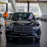 Bentley Bentayga 2022 из Китая
