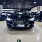 Mercedes-Benz S-Class 2022 из Китая
