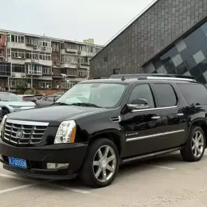 Cadillac Escalade 2011 из Китая