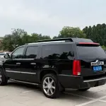 Cadillac Escalade 2011 из Китая
