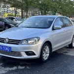 Volkswagen Jetta 2015 из Китая