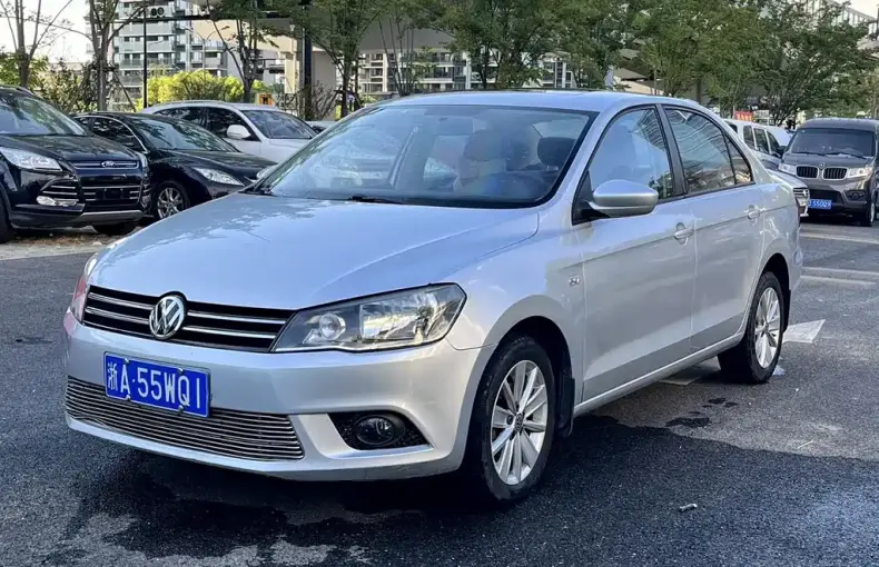 Volkswagen Jetta 2015 из Китая