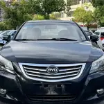 BYD G6 2015 из Китая