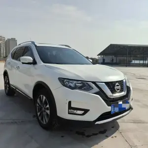 Nissan X-Trail 2018 из Китая