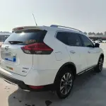 Nissan X-Trail 2018 из Китая