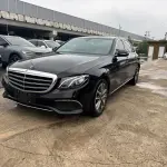 Mercedes-Benz E-Class 2019 из Китая